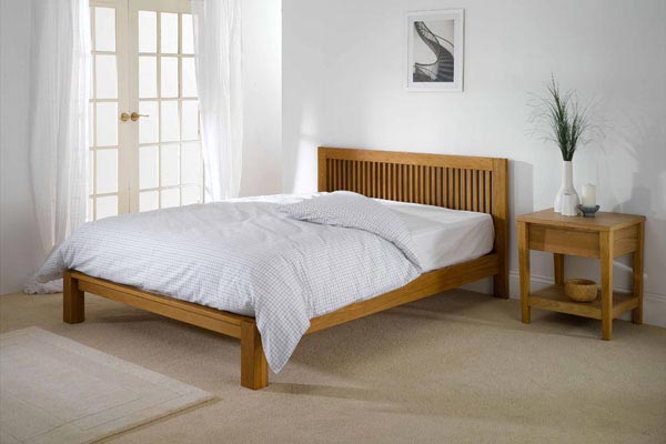 Kobe Bed Frame Double 135cm