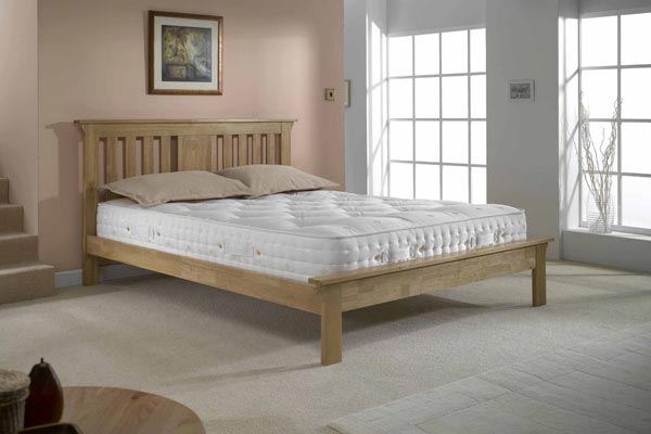 Sienna Bed Frame Kingsize 150cm