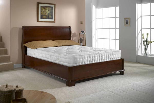 Venice Bed Frame Kingsize 150cm