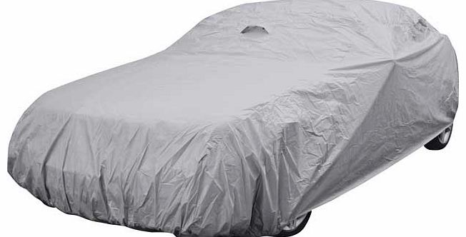 Full Car Cover - Large