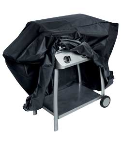 Deluxe Medium BBQ Cover