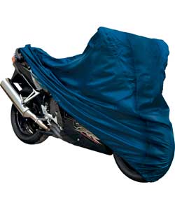 Deluxe Motorcycle Cover