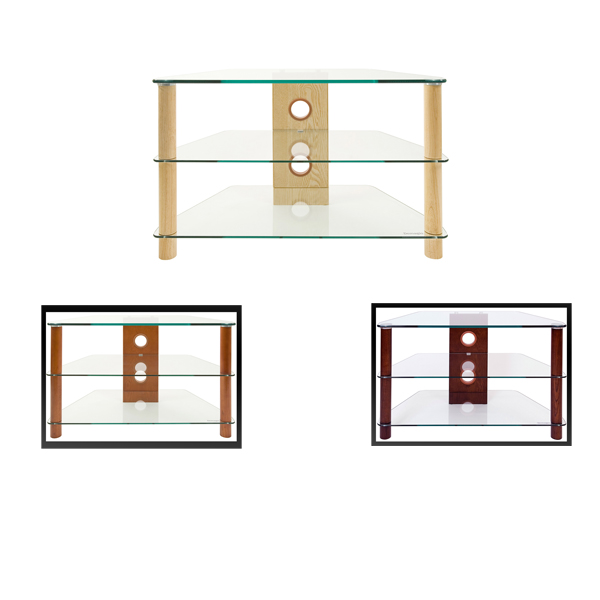 Demagio DM021-WOOD TV Stands and AV Racks