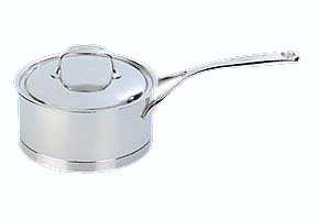 DEMEYERE Atlantis Saucepan with lid 14cm