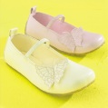 girls lily low profile shoe