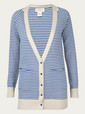 demylee knitwear blue