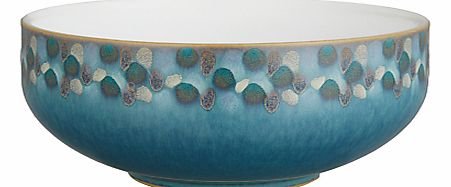 Denby Azure Coast Shell Cereal Bowl