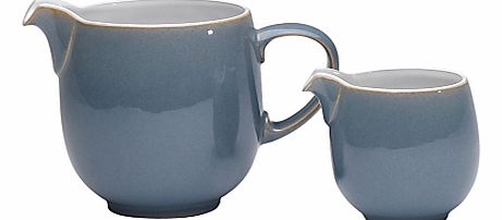 Denby Azure Jug