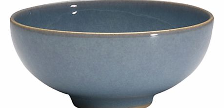 Denby Azure Rice Bowl, Blue, Dia.12.5cm