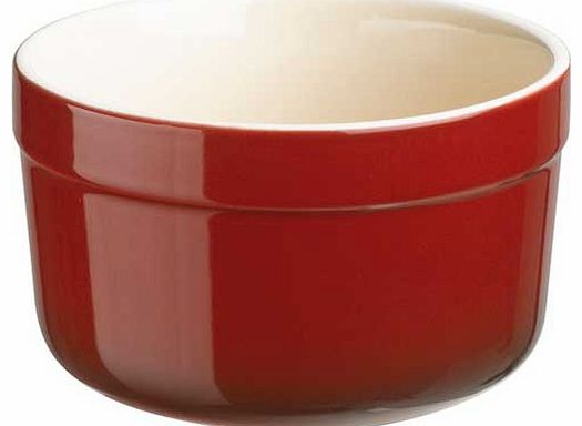 Cherry 2 Piece Ramekin/Souffle Dishes