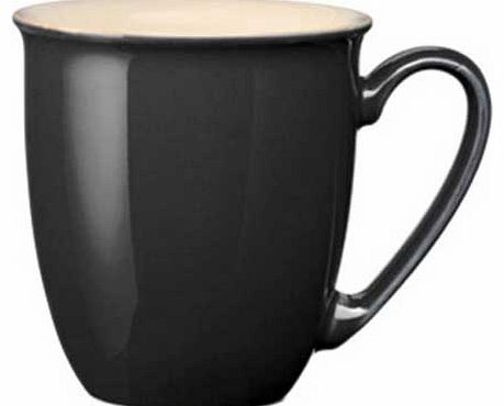 Cook n Dine Set of 4 Mugs - Black