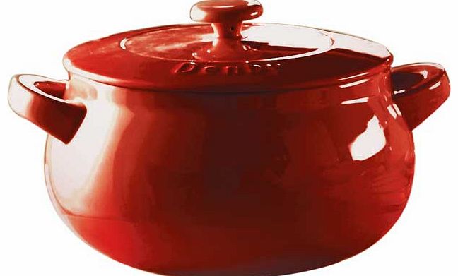 Curved Casserole - Cherry