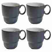 Denby Everyday mug Mushroom 4pack