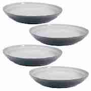 Everyday Pasta Bowl Mushroom 4pack