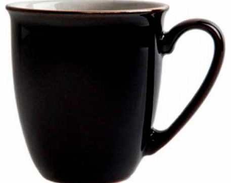 Everyday Set of 4 Mugs - Black Pepper