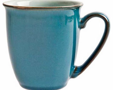 Everyday Set of 4 Mugs - Teal