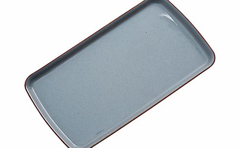 Denby Heritage Terrace Rectangle Plate, 26cm