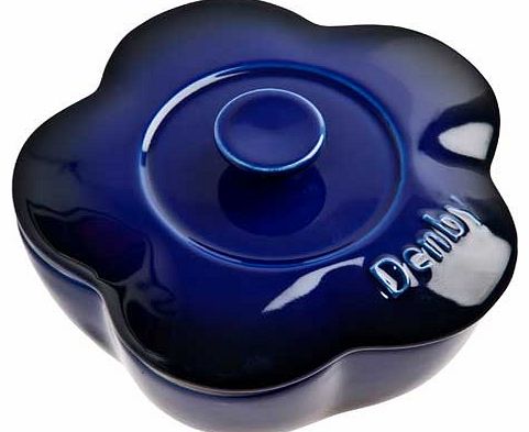 Imperial Blue Mini Casserole Dish