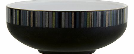 Denby Jet Soup/Cereal Bowl, Dia.15.5cm