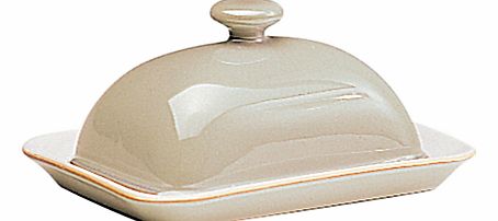 Linen Butter Dish