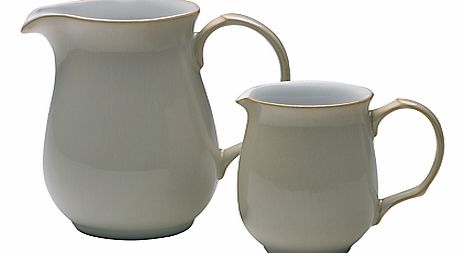 Denby Linen Jug