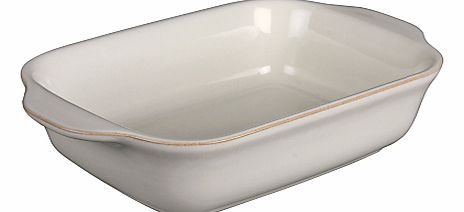 Linen Oblong Serving Dish