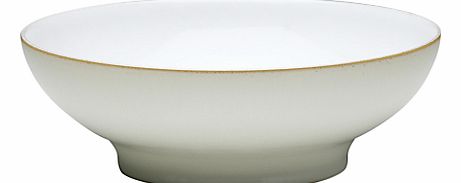 Linen Serving Bowl