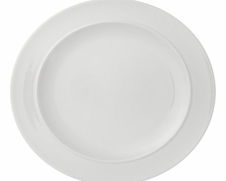 White Dinner Plates