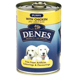 denes Puppy Food