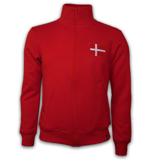 Copa Classics Denmark 1970s jacket polyester / cotton