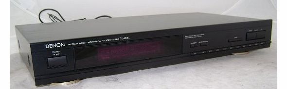 AM FM Stereo Tuner radio receiver TU-260L