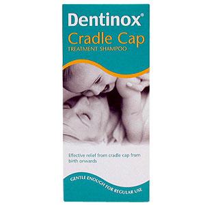 Cradle Cap Treatment Shampoo