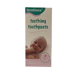 Teething Toothpaste