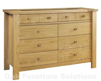 8 Drawer Dresser