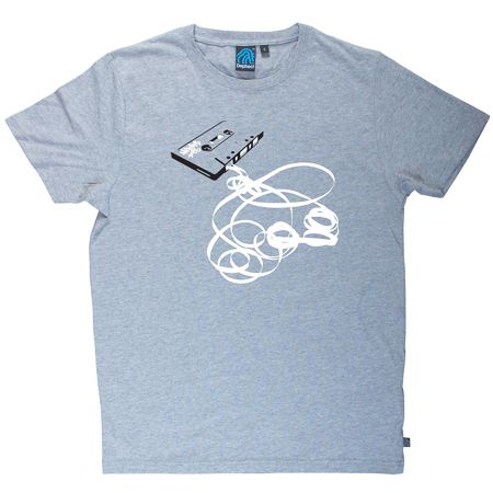 Mixtape Heather Grey T-Shirt