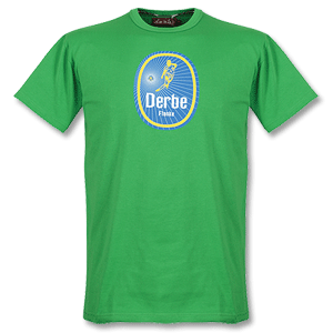 Banana T-shirt - green