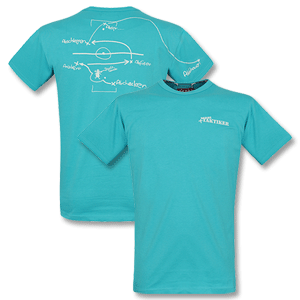 Taktiker T-Shirt - Turquoise