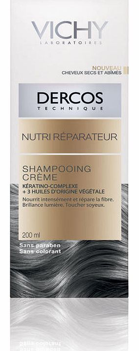 Vichy Dercos Nutri-Reparative Conditioner