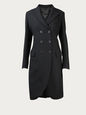 COATS BLACK 40 IT DER-U-DL706