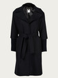 derek lam coats navy