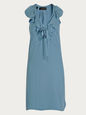 DRESSES PALE BLUE 44 IT DER-T-SS08DL630