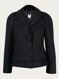 derek lam jackets navy