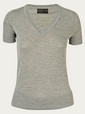 derek lam knitwear grey