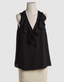 DEREK LAM SHIRTS Blouses WOMEN on YOOX.COM