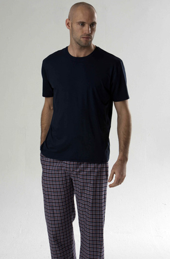 Derek Rose Braemar trousers