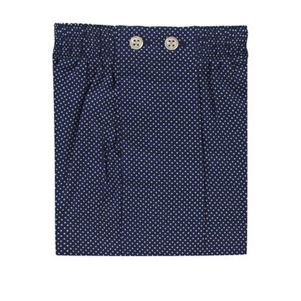 Plaza 21 Navy Boxershorts by