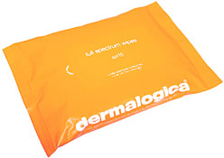 FULL SPECTRUM WIPES - SPF 15 (15