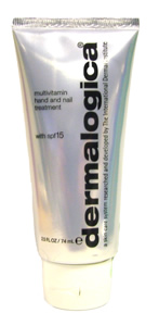 MULTI VITAMIN HAND and NAIL