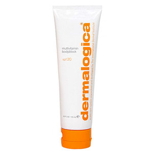 Dermalogica MultiVitamin BodyBlock SPF20 125ml