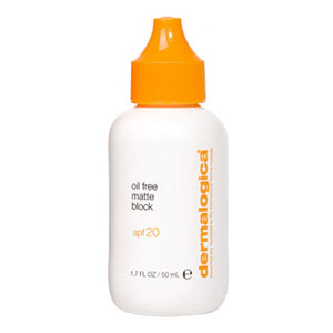 Dermalogica Oil Free Matt Sunblock SPF20 50ml